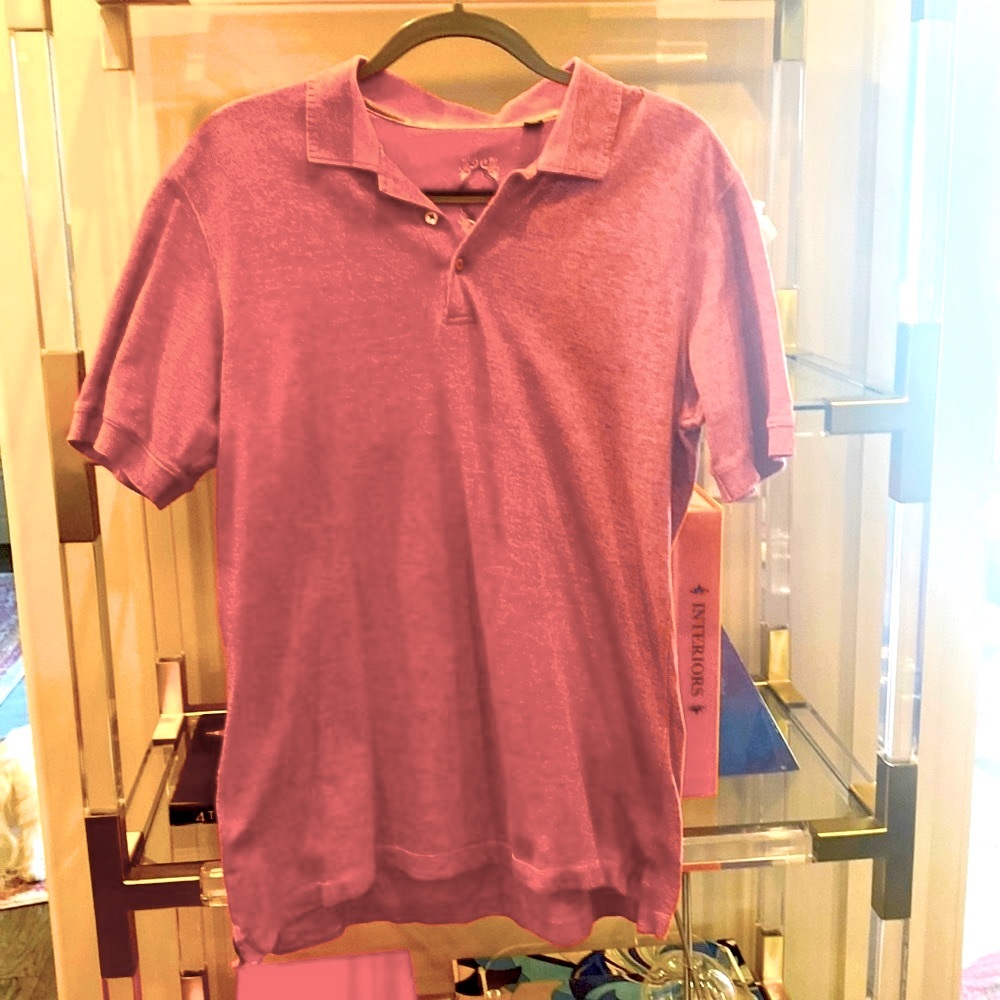 Robert Graham polo shirt